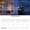 hotel web design service