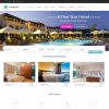 hotel web design service