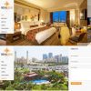 hotel booking web design service