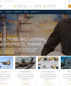 factory web design service