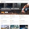 industrial web design service