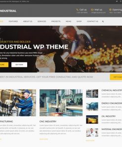 factory web design service