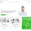 Insurance Company Web Design Service