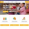 kindergarten web design service