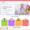 kindergarten web design service