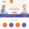 kindergarten web design service