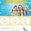 kindergarten web design service