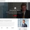 lawyer web design service