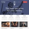 lawyer web design service