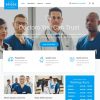 medical clinic website design service