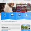 hospital website design service