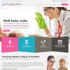 pediatrician website design service