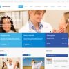 medical center website design service