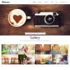 photographer web design service