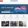 political party web design service