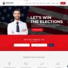 political party web design service