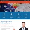 political web design service