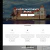 real estate website design service