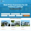 property listing website design service