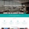 property listing website design service