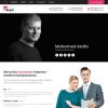 property agent website design service