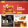 burger center website design service