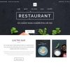 restaurant website design service