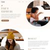 cafe website design service