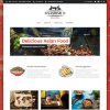 asian restaurant website design service