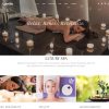 spa salon website design service