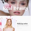 web design service for beauty salon