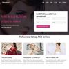 web design service for beauty salon