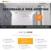 Hosting Services Web Design