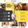 Handyman Services web design