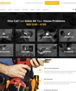 handyman service web design