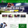 Football Club Web Design Services