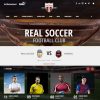 Soccer Club Web Design Services