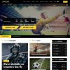 Football Club Web Design Services