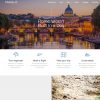 Web Design Service for Travel Tourism