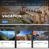 Web Design Services for Travel Agency