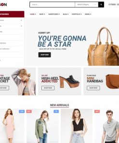 ecommerce store website design service