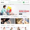 ecommerce store website design service