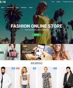 ecommerce store website design service