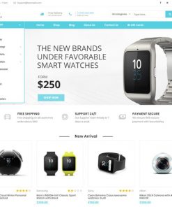 ecommerce store website design service