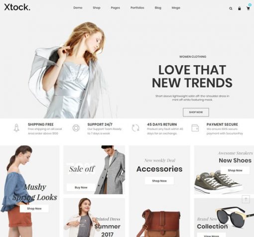 ecommerce website design service