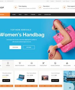 ecommerce website design service