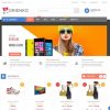 digital store ecommerce website design service