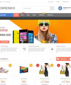 digital store ecommerce website design service