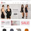 online store ecommerce website design service