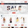 fashion ecommerce website design service